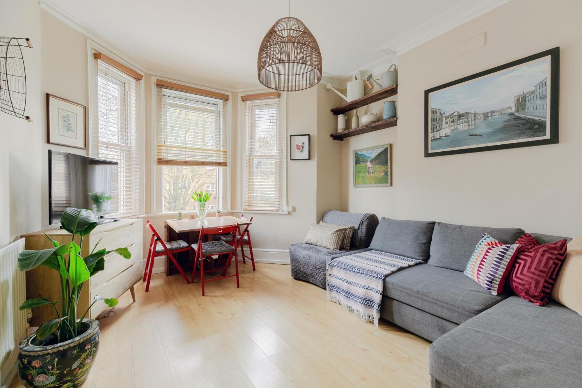 Apartamento Artistic Pied-A-Terre, Steps From The Tube, Moments From London'S Heart Exterior foto