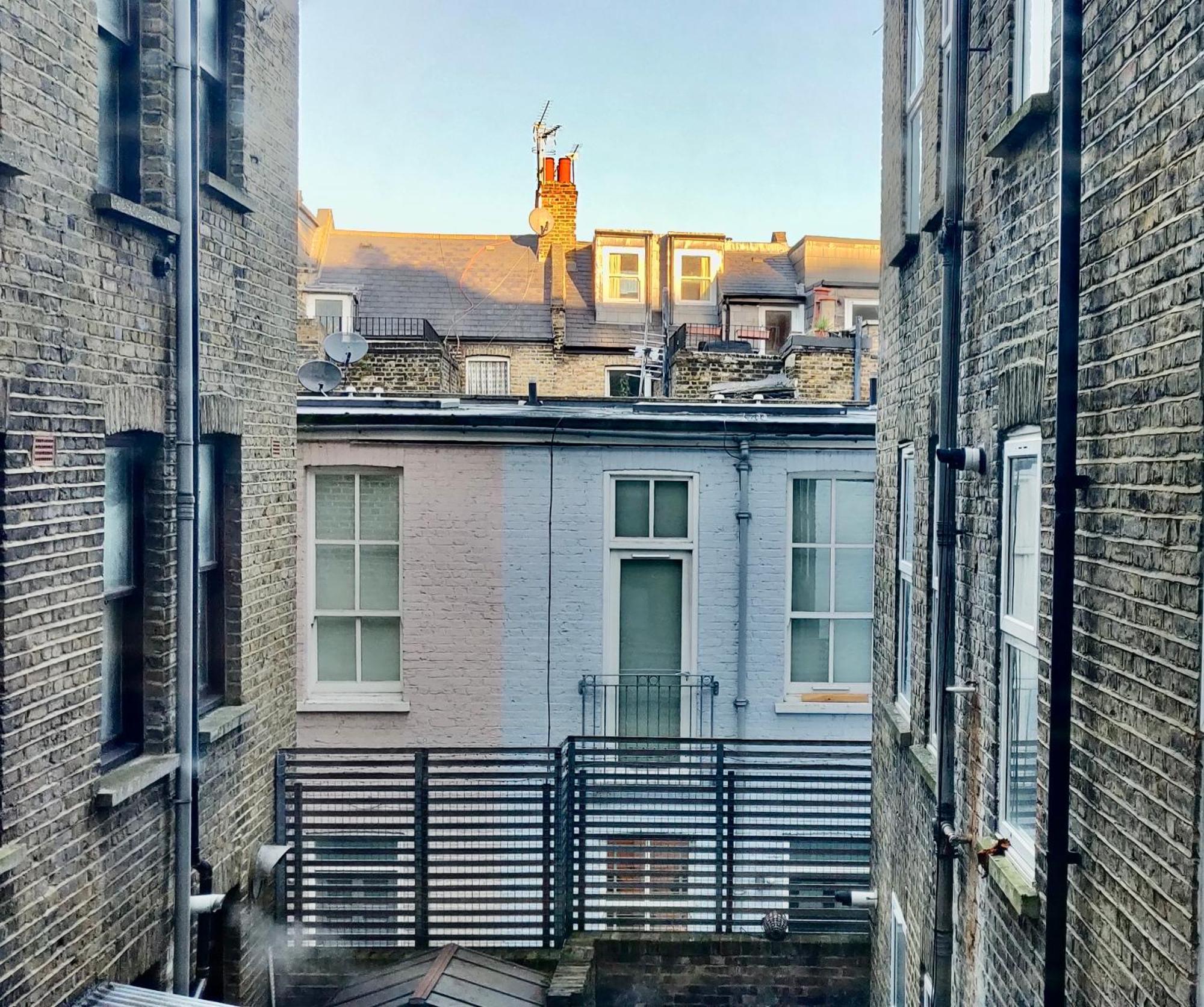 Apartamento Artistic Pied-A-Terre, Steps From The Tube, Moments From London'S Heart Exterior foto