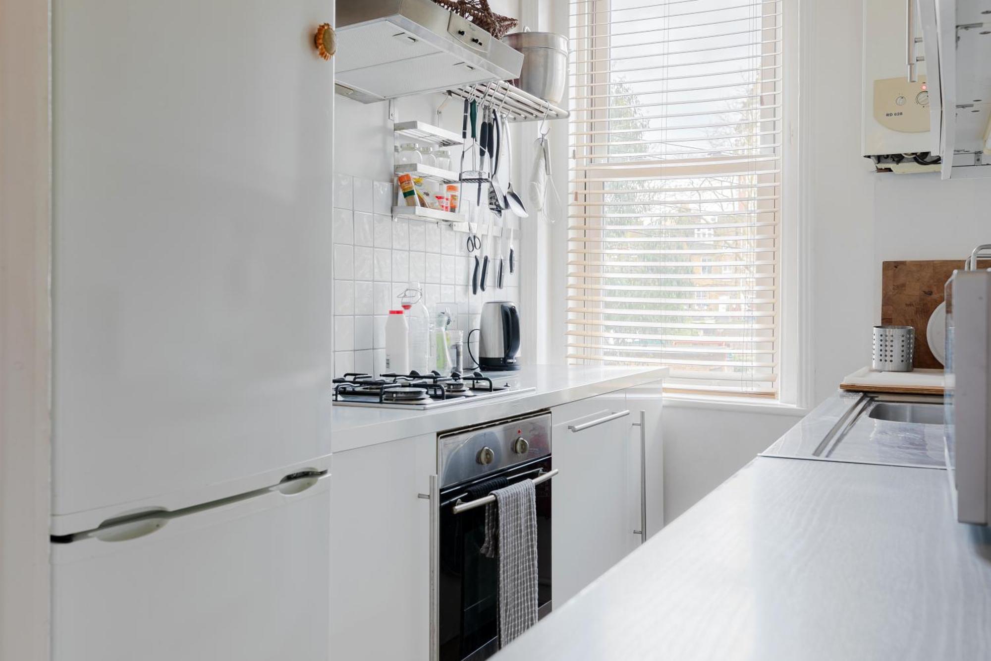 Apartamento Artistic Pied-A-Terre, Steps From The Tube, Moments From London'S Heart Exterior foto