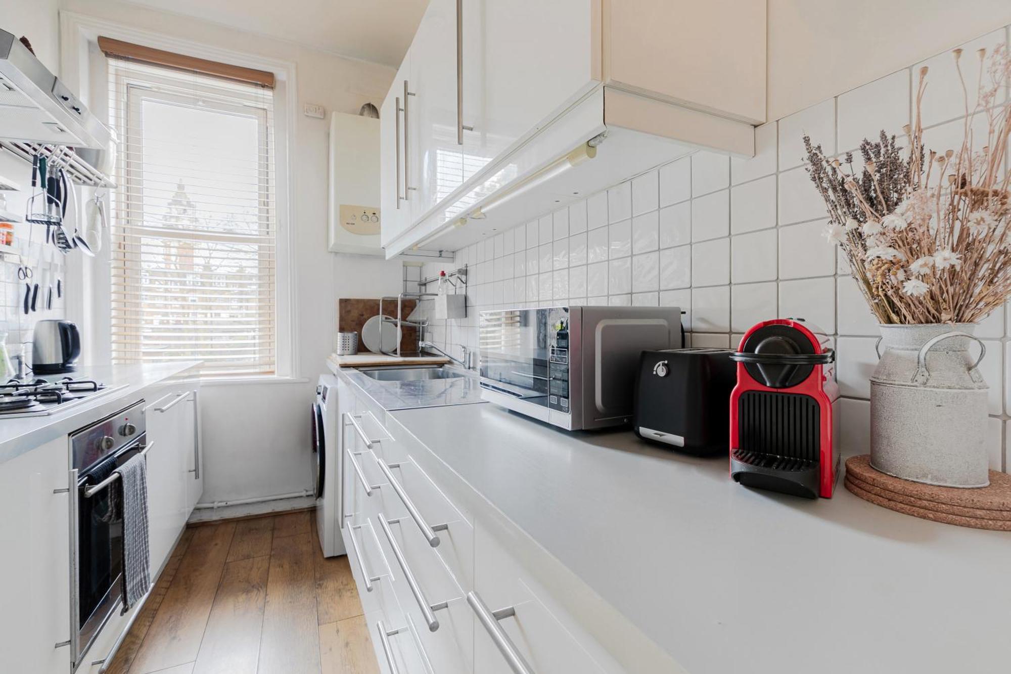 Apartamento Artistic Pied-A-Terre, Steps From The Tube, Moments From London'S Heart Exterior foto